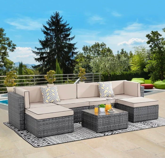PATIO FURNITURE