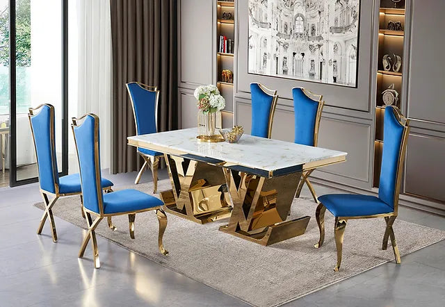 DINING ROOM SET-JUEGO  DE COMEDOR