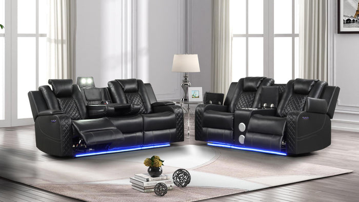 RECLINER SET-JUEGOS DE RECLINABLE