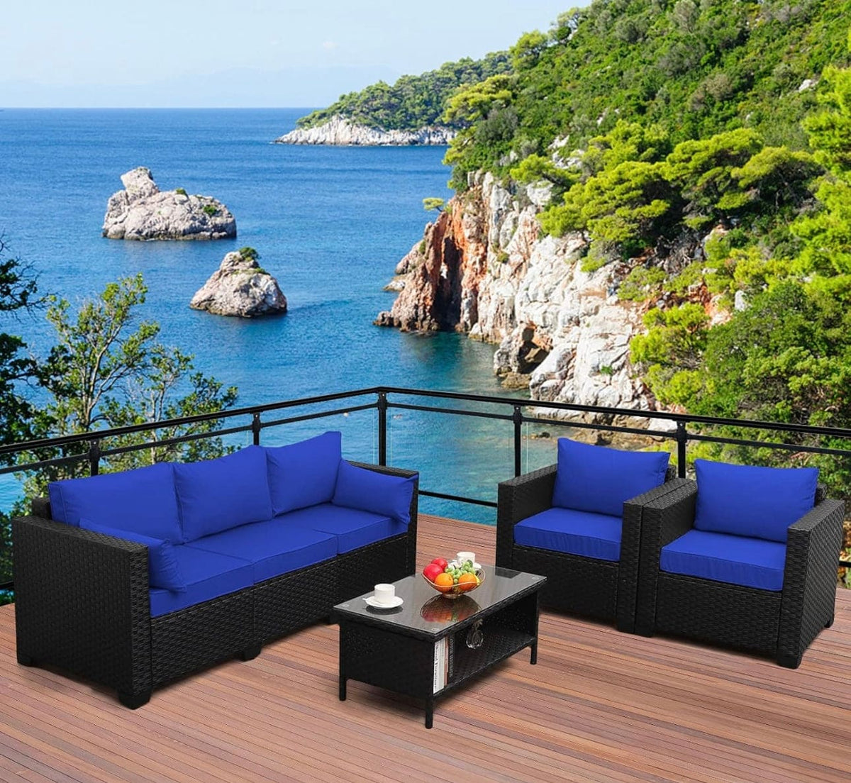 Patio furniture