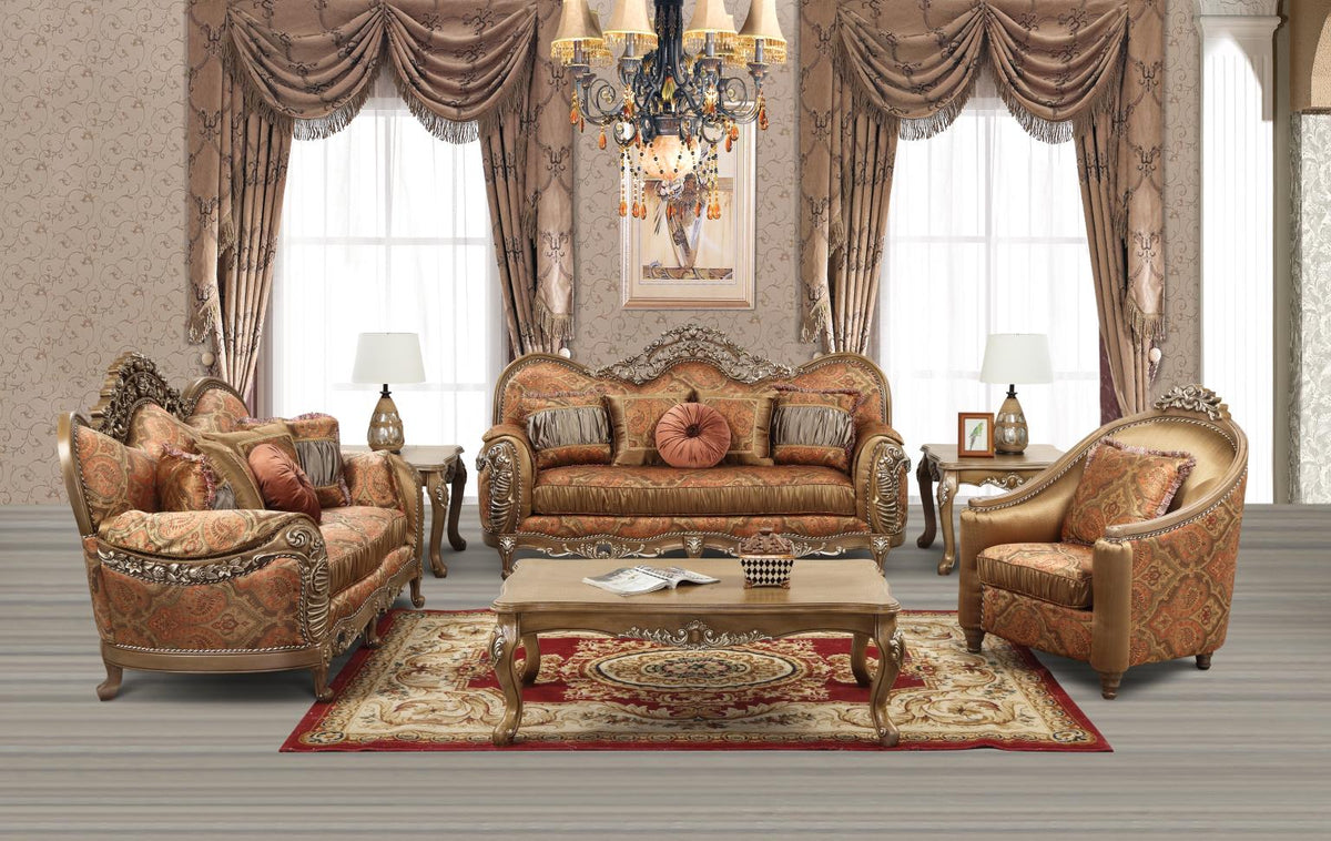 LIVING ROOM SET