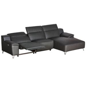 Sectional recliner