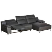 Sectional recliner