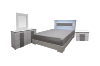 Bedroom set