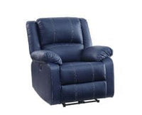 Living room set recliner