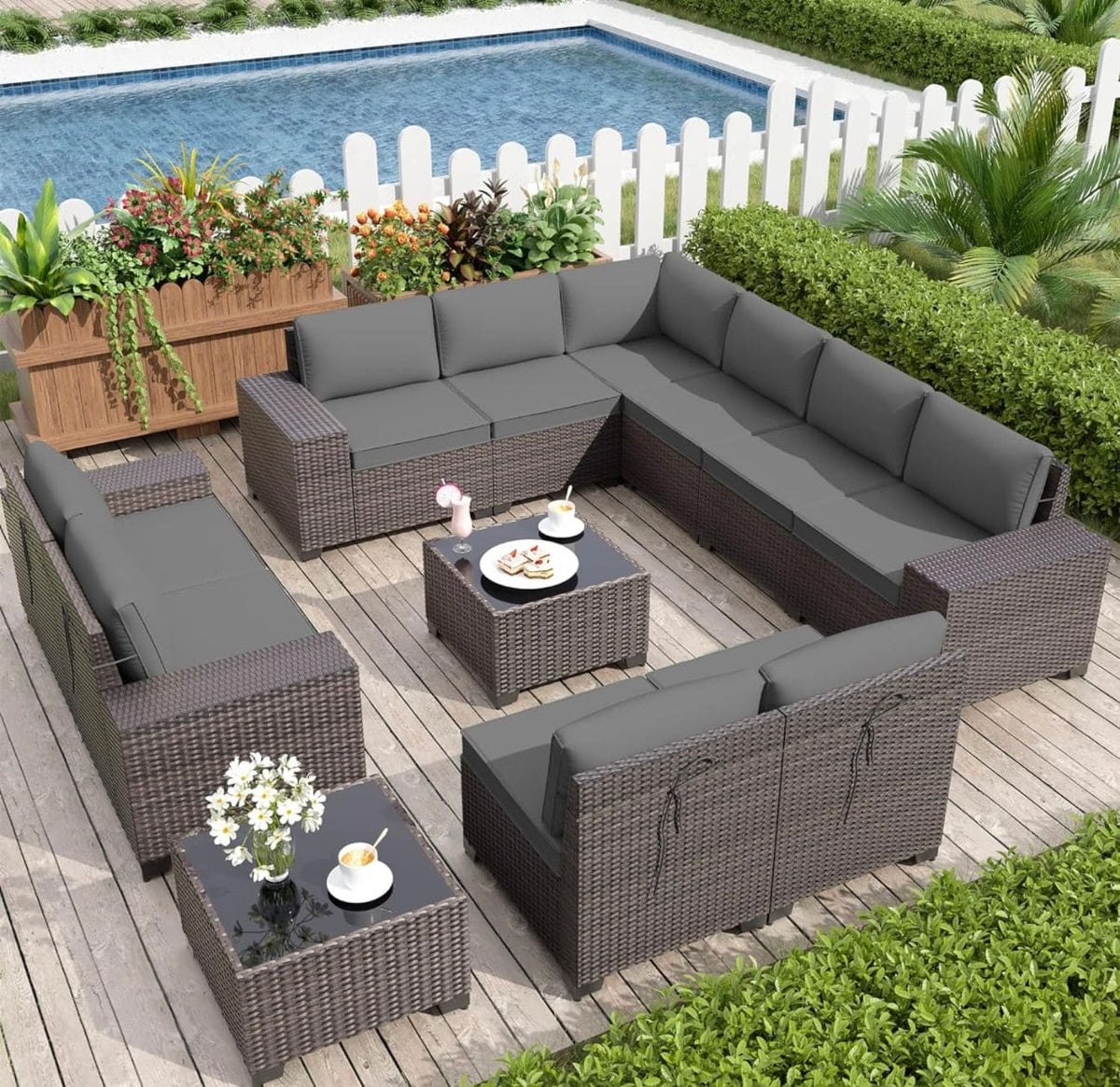 Patio furniture