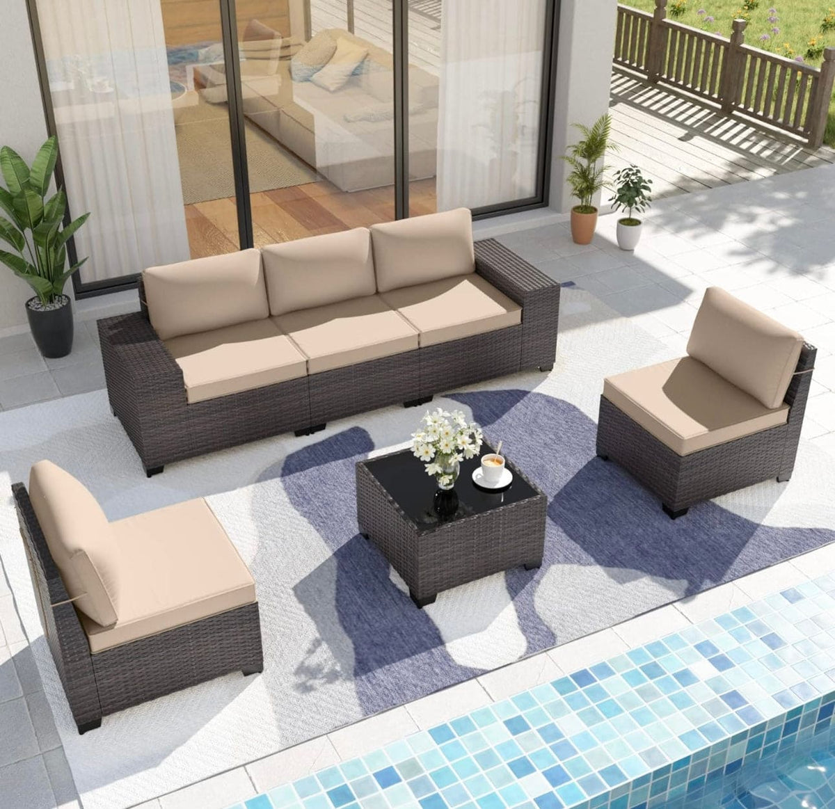 Patio furniture
