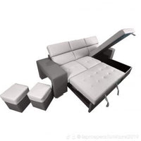 Sectional bed