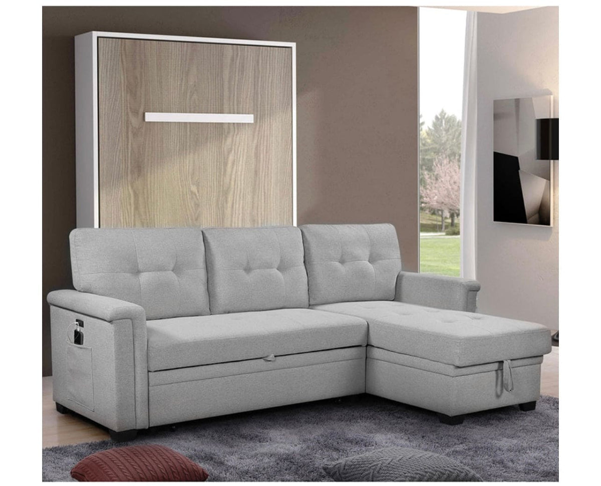 Sectional bed