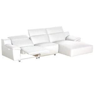 Sectional recliner