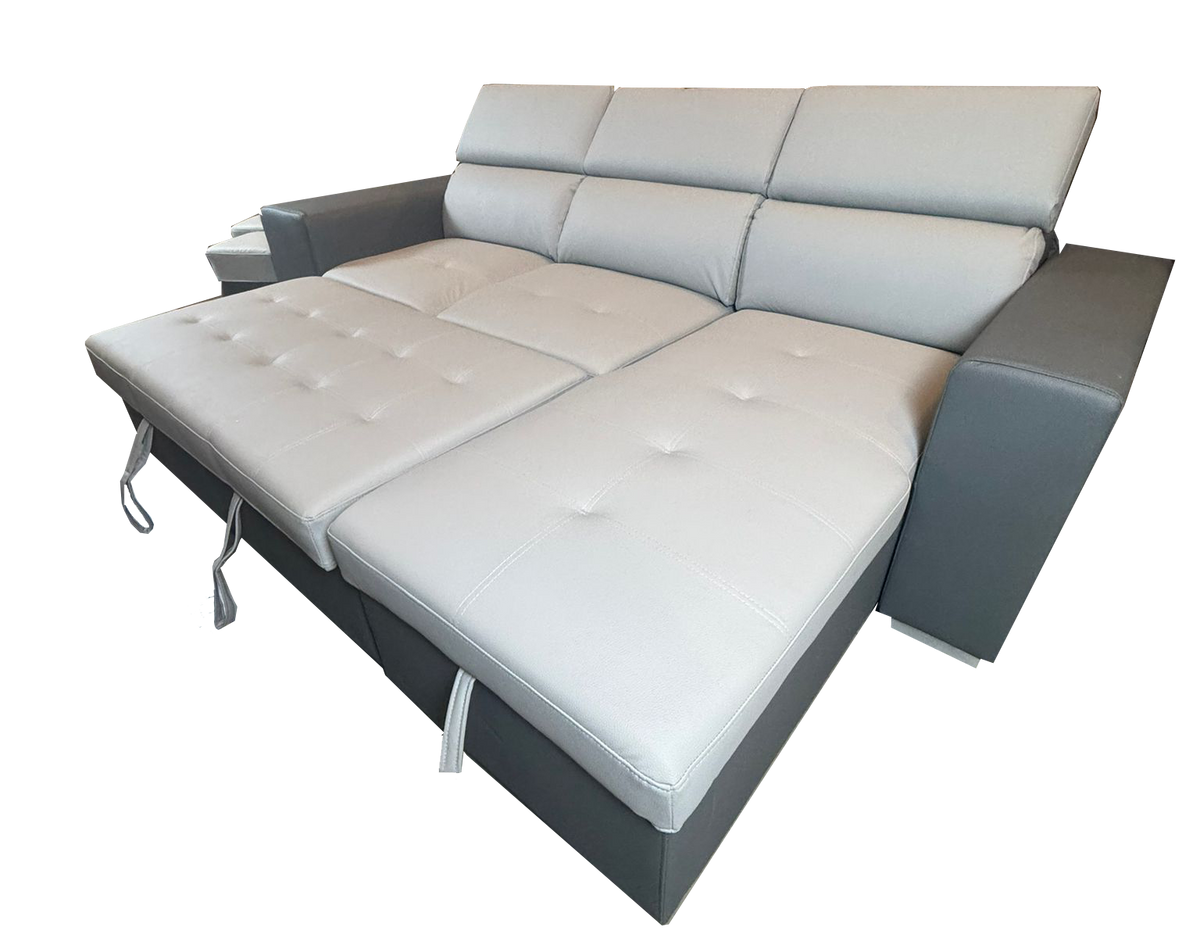 Sectional bed