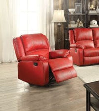 Living room set recliner