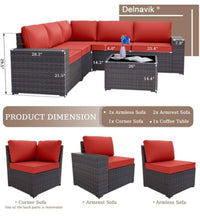 Patio furniture