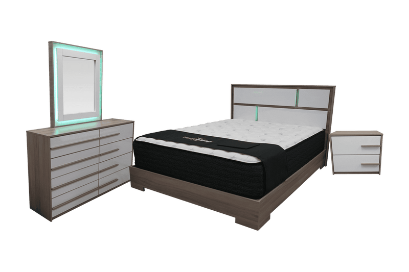 Bedroom set