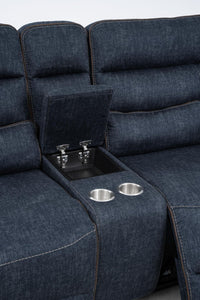 LIVING ROOM RECLINER