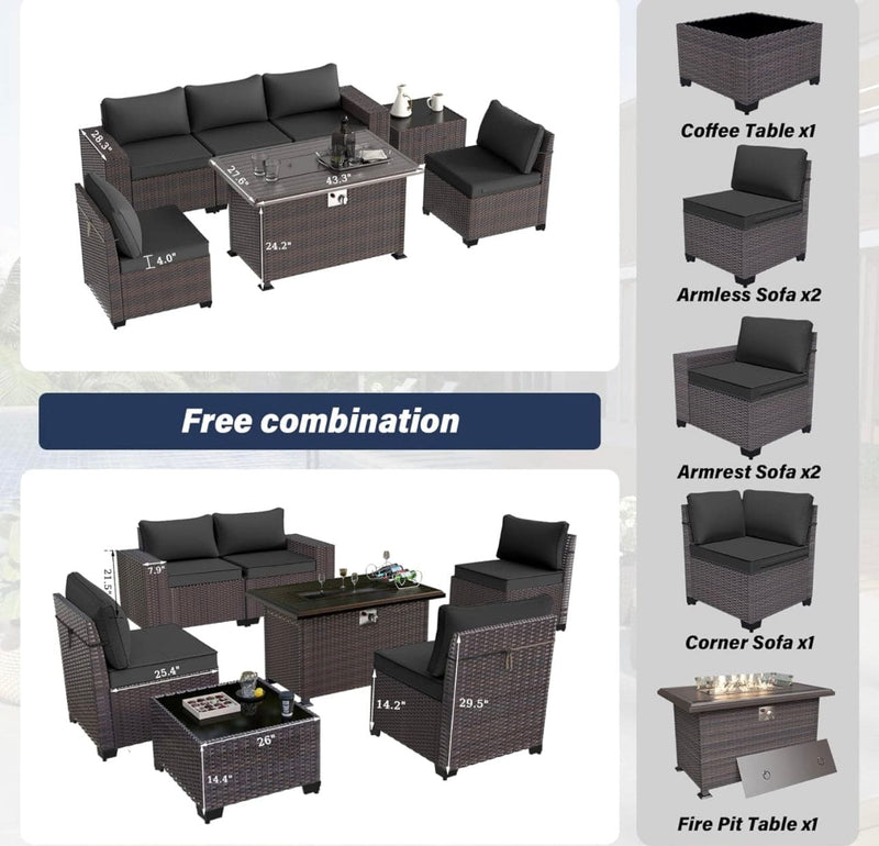 Patio furniture