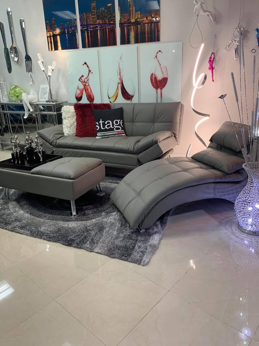 Living room set 3 pc