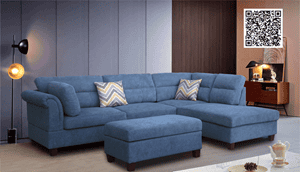 Sectional bed