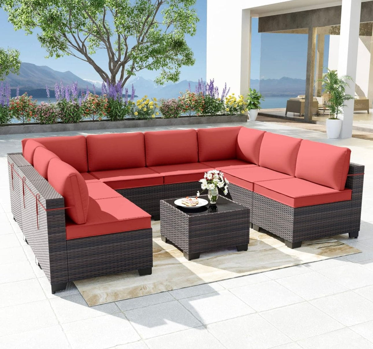 Patio furniture