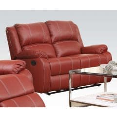 Living room set recliner