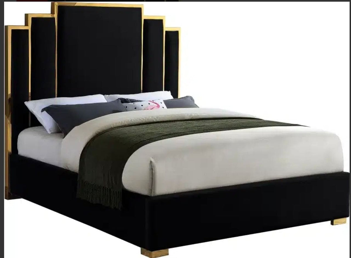 Queen Bed