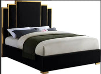 Queen Bed
