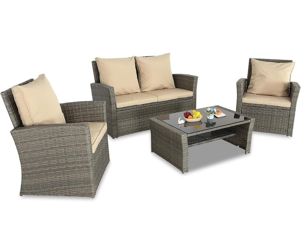 Patio furniture