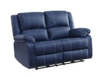 Living room set recliner