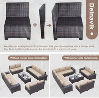 Patio furniture
