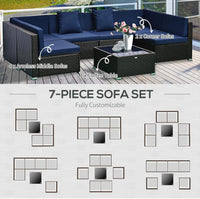 Patio furniture