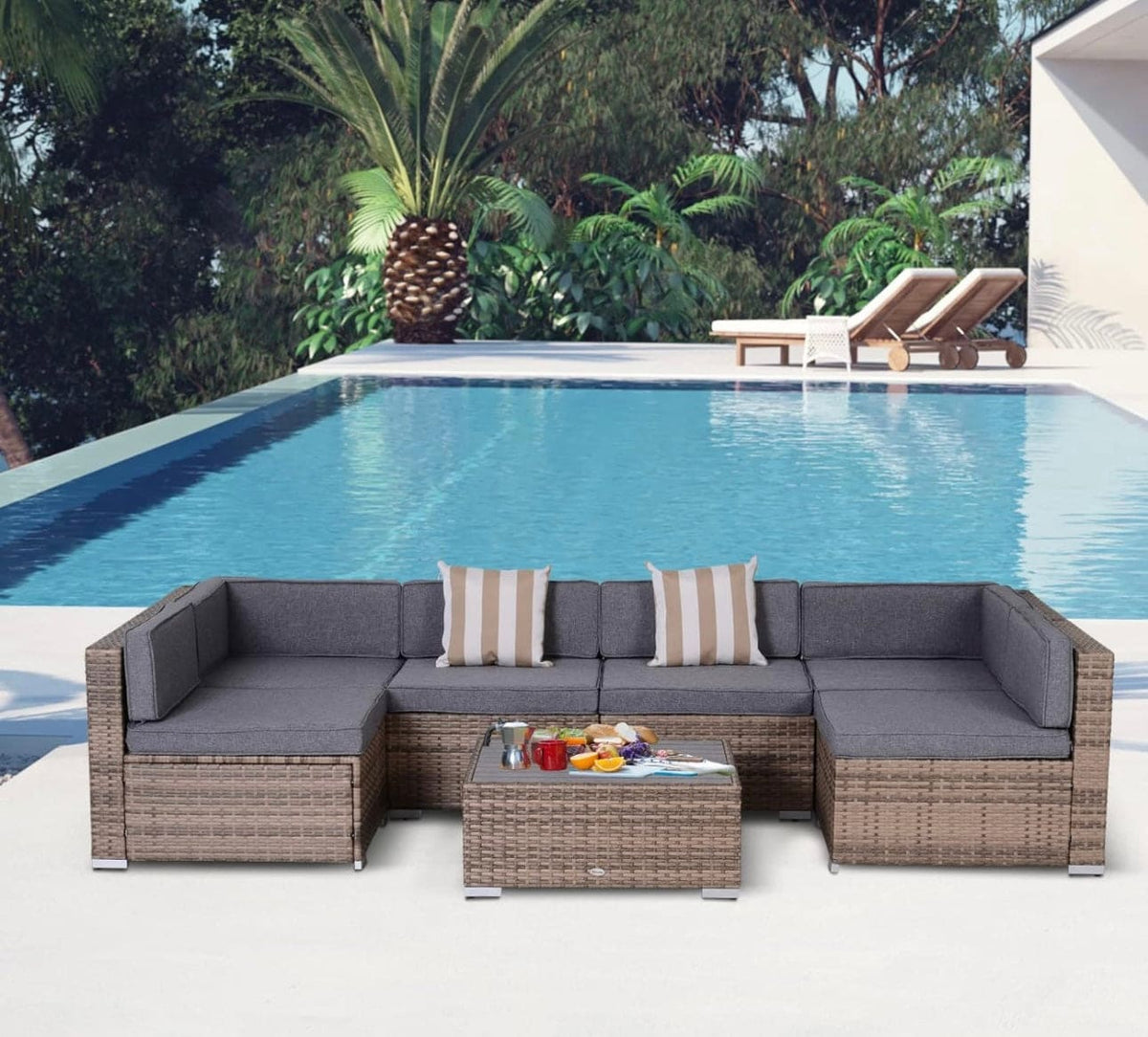 Patio furniture