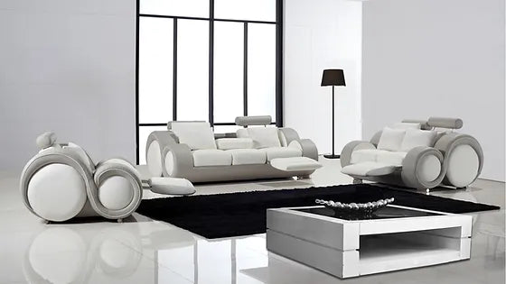 LIVING ROOM SET RECLINER