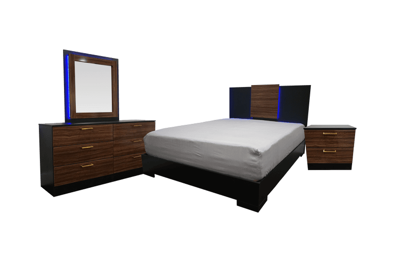 Bedroom set