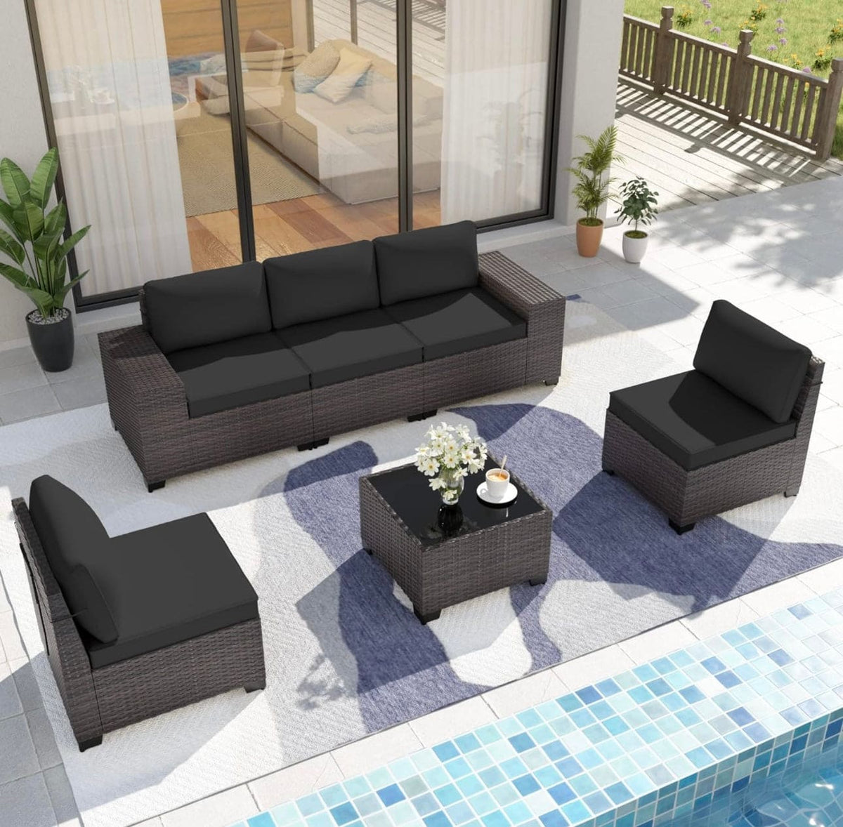Patio furniture