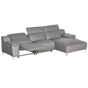 Sectional recliner
