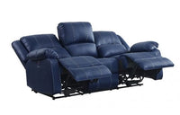Living room set recliner