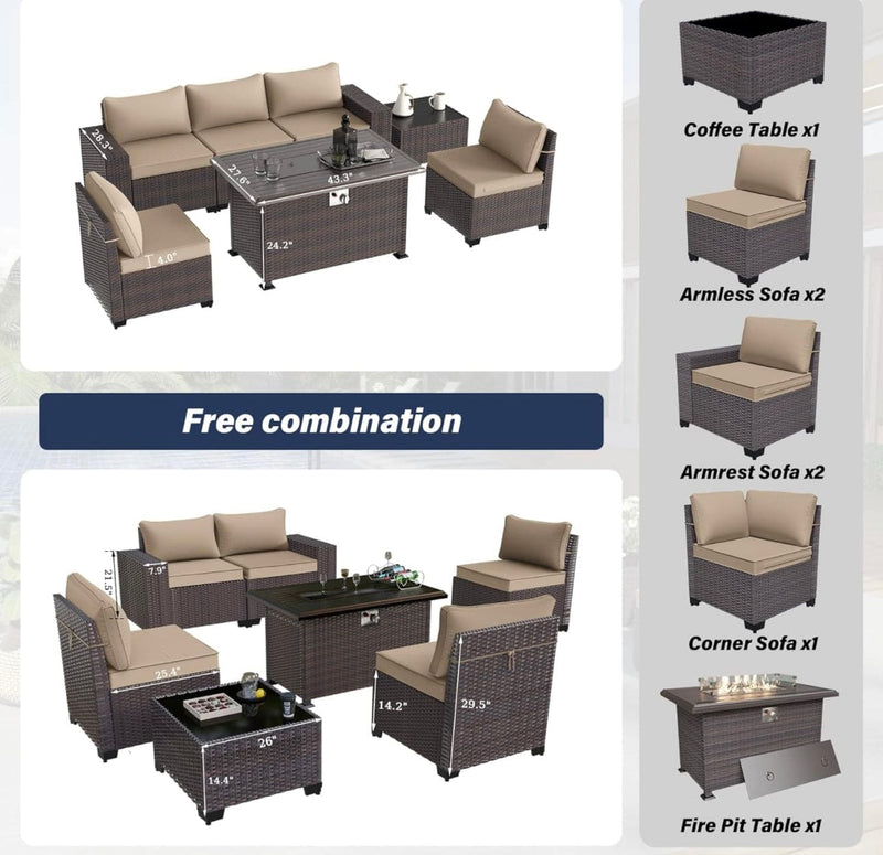 Patio furniture