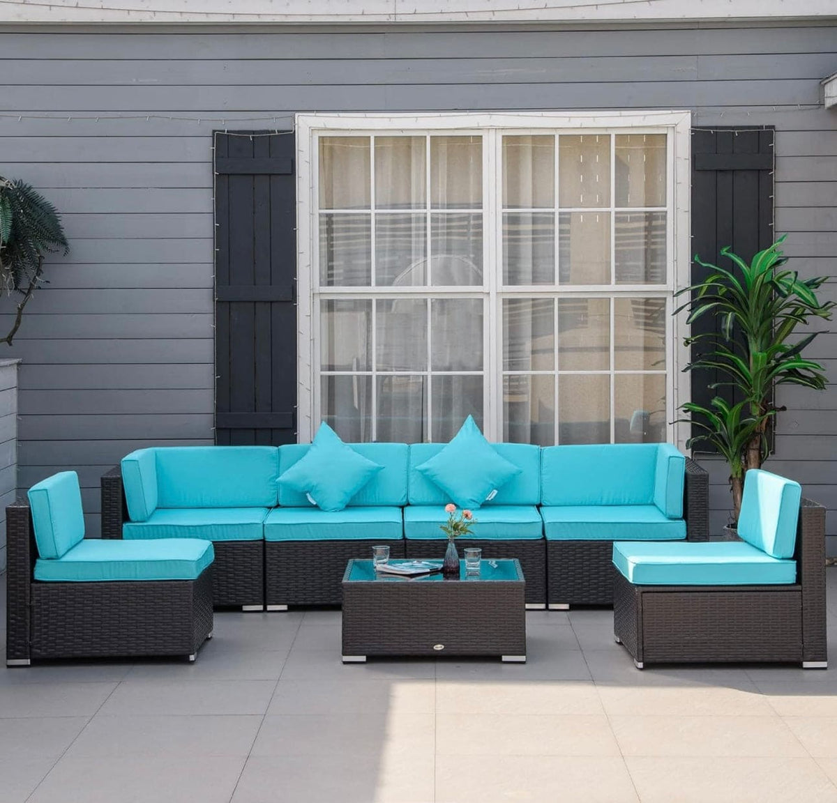 Patio furniture
