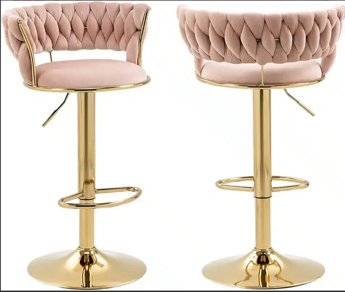 BAR STOOL 2 PC