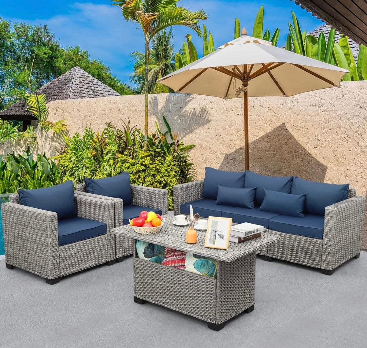 Patio furniture