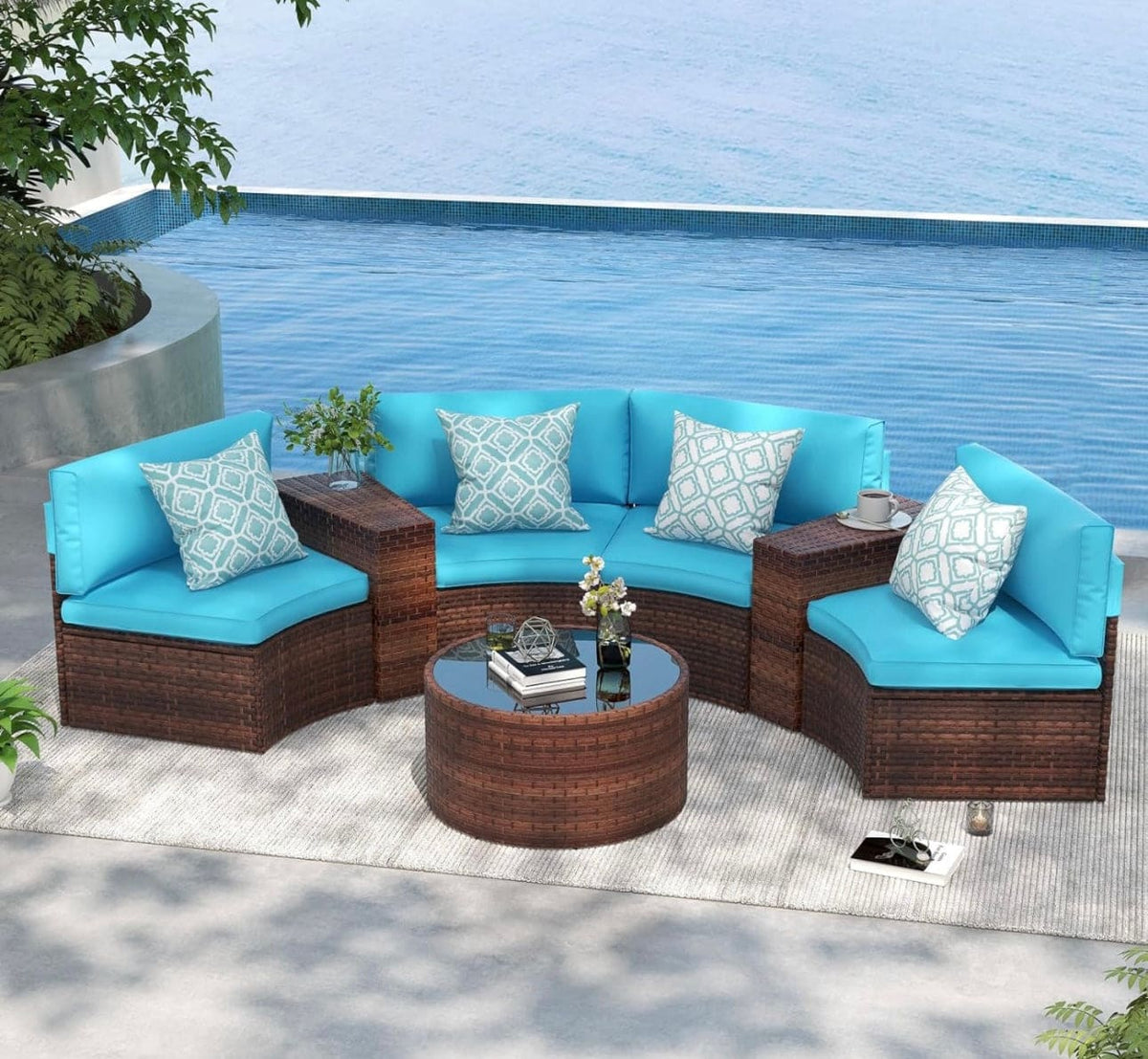 Patio furniture