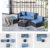 Patio furniture