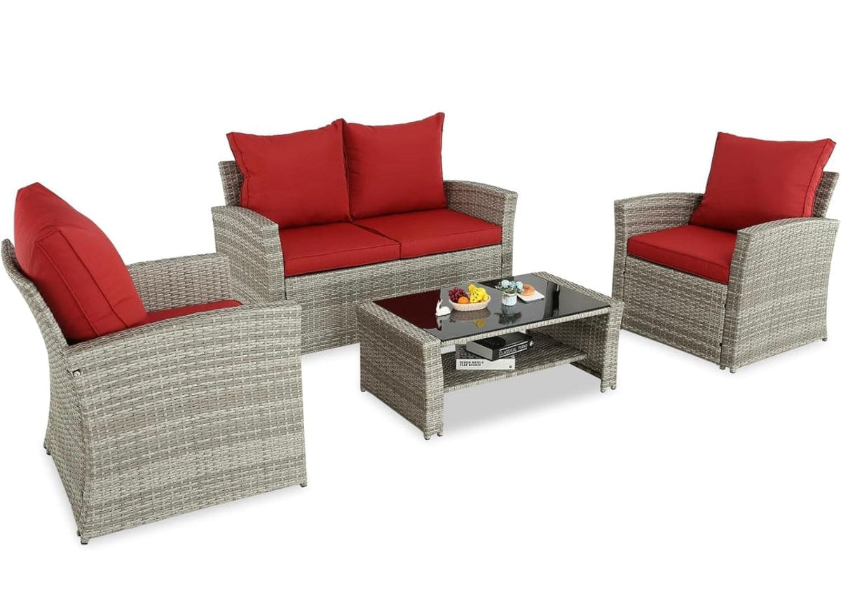 Patio furniture