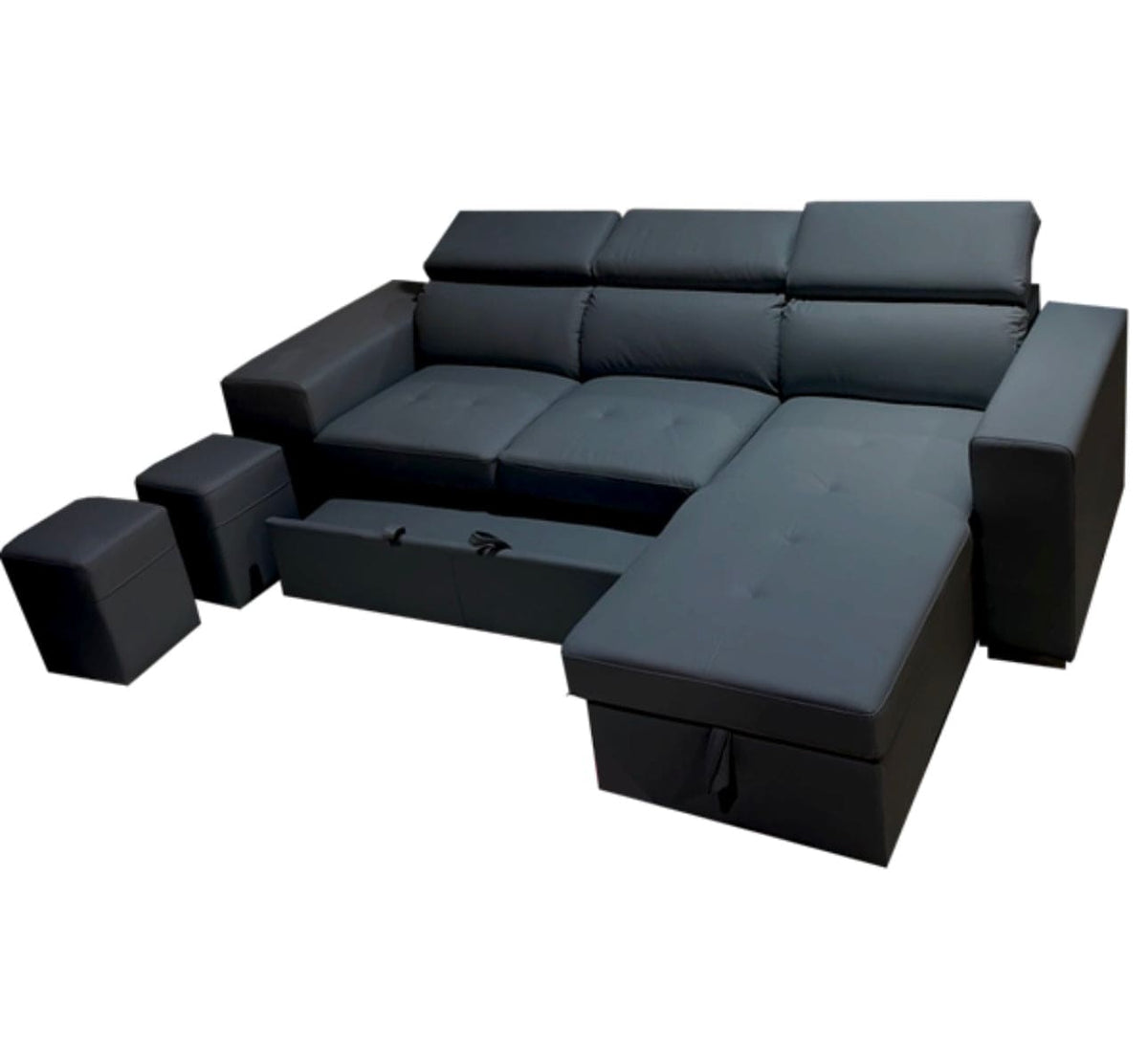 Sectional bed