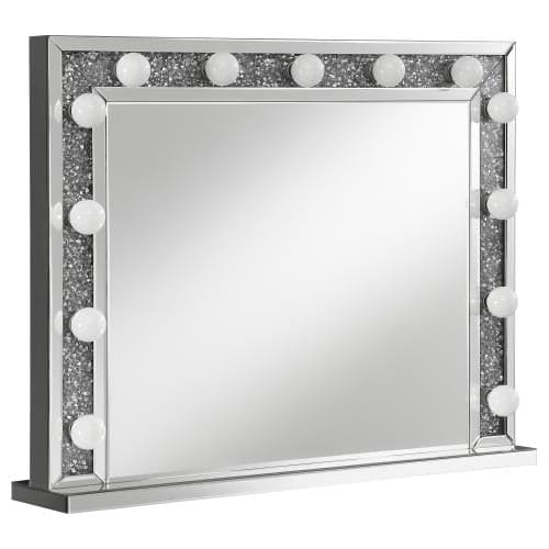 Vanity mirror