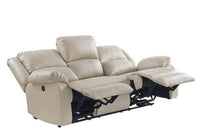 Living room set recliner