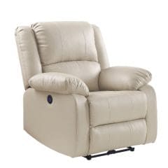 Living room set recliner