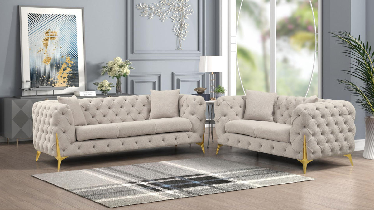 LIVING ROOM SET