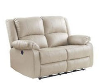 Living room set recliner