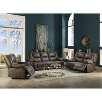 Living room set recliner